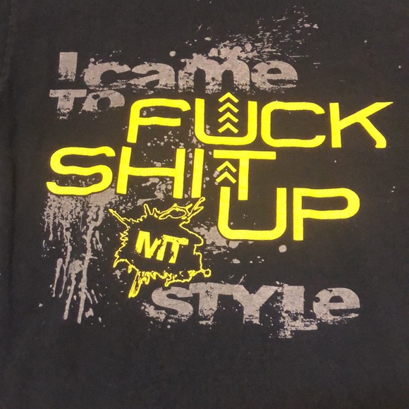 Mud Thumpin tee - Picture 5 of 5